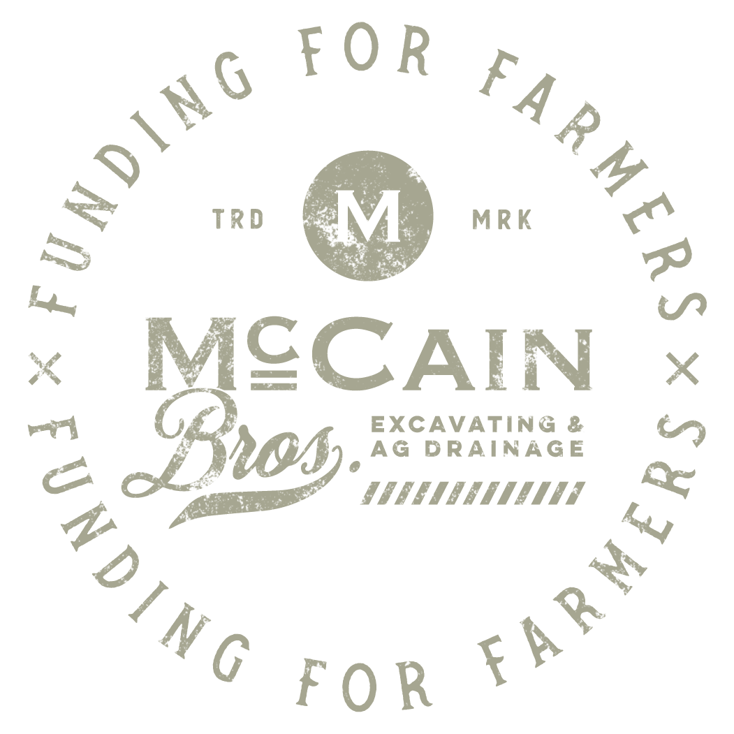 McCain Bros. Excavation & Ag Drainage in Springfield KY | Excavation & Agricultural Drainage System Installation