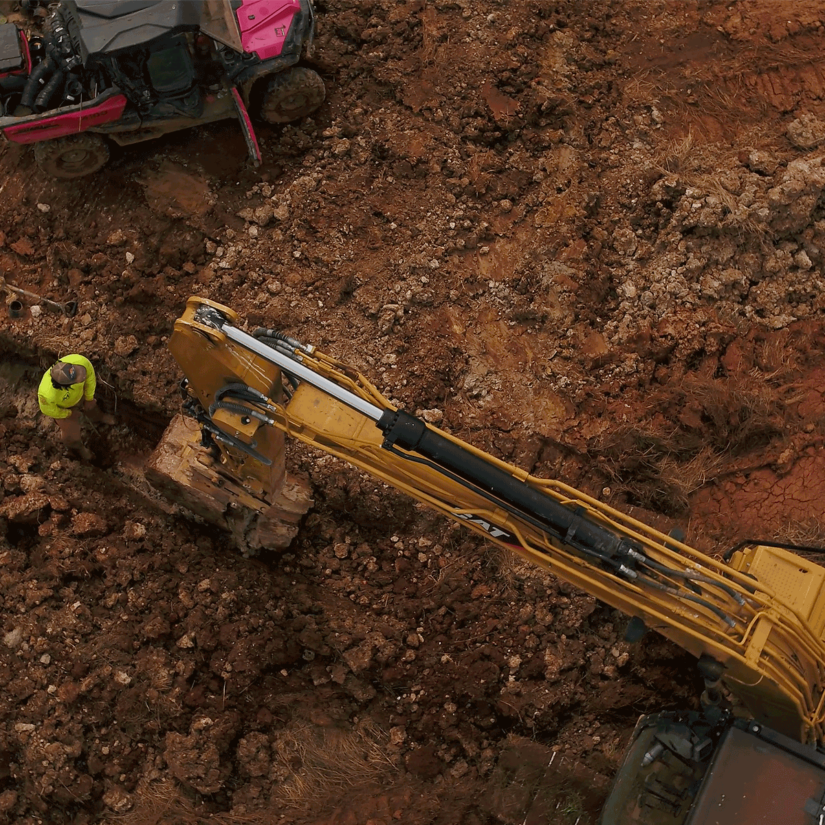 commercial excavation